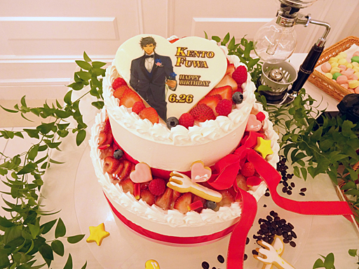 画像ギャラリー No.008のサムネイル画像 / 彼と結婚気分が味わえる夢のコラボイベント「ときめきレストラン☆☆☆×アルマリアン TOKYO❤Wedding」レポート
