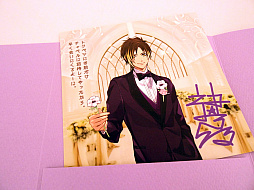 画像ギャラリー No.017のサムネイル画像 / 彼と結婚気分が味わえる夢のコラボイベント「ときめきレストラン☆☆☆×アルマリアン TOKYO❤Wedding」レポート