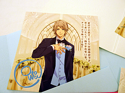 画像ギャラリー No.018のサムネイル画像 / 彼と結婚気分が味わえる夢のコラボイベント「ときめきレストラン☆☆☆×アルマリアン TOKYO❤Wedding」レポート