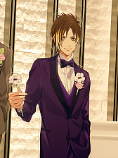 画像ギャラリー No.025のサムネイル画像 / 彼と結婚気分が味わえる夢のコラボイベント「ときめきレストラン☆☆☆×アルマリアン TOKYO❤Wedding」レポート