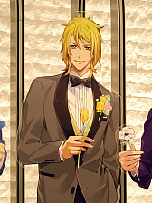 画像ギャラリー No.027のサムネイル画像 / 彼と結婚気分が味わえる夢のコラボイベント「ときめきレストラン☆☆☆×アルマリアン TOKYO❤Wedding」レポート