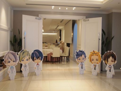 画像ギャラリー No.003のサムネイル画像 / 今回も特別感満載だったコラボイベント「ときめきレストラン☆☆☆ Sweet♡Wedding」第2弾，東京会場のフォトレポートをお届け