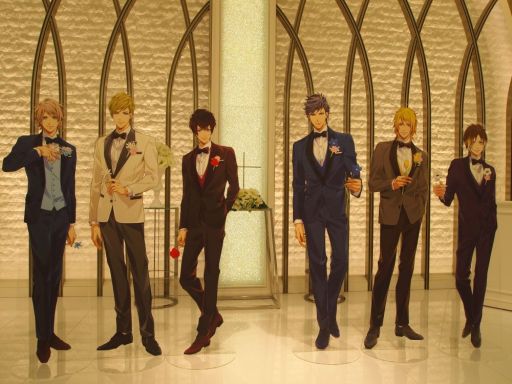 画像ギャラリー No.017のサムネイル画像 / 今回も特別感満載だったコラボイベント「ときめきレストラン☆☆☆ Sweet♡Wedding」第2弾，東京会場のフォトレポートをお届け