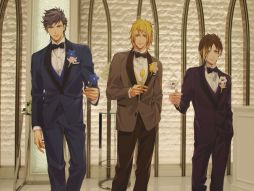 画像ギャラリー No.018のサムネイル画像 / 今回も特別感満載だったコラボイベント「ときめきレストラン☆☆☆ Sweet♡Wedding」第2弾，東京会場のフォトレポートをお届け