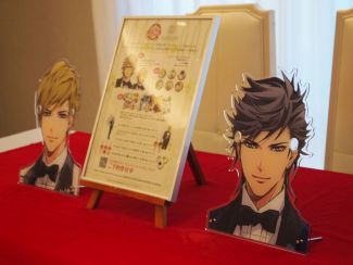 画像ギャラリー No.021のサムネイル画像 / 今回も特別感満載だったコラボイベント「ときめきレストラン☆☆☆ Sweet♡Wedding」第2弾,東京会場のフォトレポートをお届け