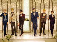 今回も特別感満載だったコラボイベント「ときめきレストラン☆☆☆ Sweet♡Wedding」第2弾，東京会場のフォトレポートをお届け