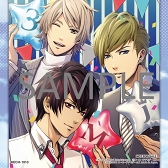 画像ギャラリー No.002のサムネイル画像 / 「ときめきレストラン☆☆☆」，3 Majesty＆X.I.P.の名刺代わりの新作アルバムが発売