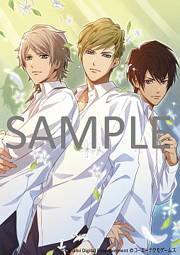 画像ギャラリー No.002のサムネイル画像 / 「ときレス」,サンリオコラボ「3 Majesty × X.I.P. LIVE -5th Anniversary Tour in Sanrio Puroland-」が開催