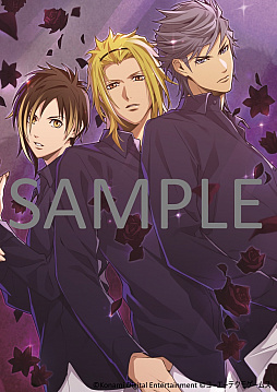 画像ギャラリー No.003のサムネイル画像 / 「ときレス」,サンリオコラボ「3 Majesty × X.I.P. LIVE -5th Anniversary Tour in Sanrio Puroland-」が開催