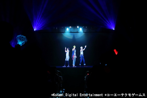 画像ギャラリー No.004のサムネイル画像 / 「ときレス」5周年を記念したサマーライブ「3 Majesty × X.I.P. LIVE -5th Anniversary Tour SPECIAL SUMMER-」。ユニット曲が入り乱れた千秋楽をレポート