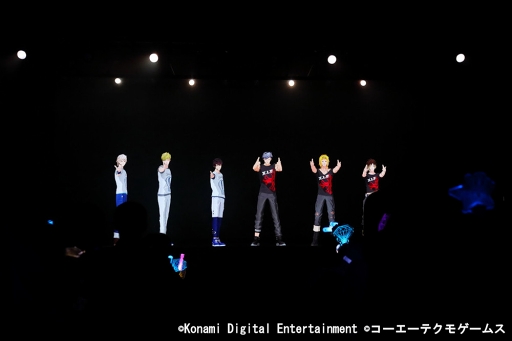 画像ギャラリー No.006のサムネイル画像 / 「ときレス」5周年を記念したサマーライブ「3 Majesty × X.I.P. LIVE -5th Anniversary Tour SPECIAL SUMMER-」。ユニット曲が入り乱れた千秋楽をレポート