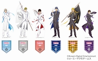 画像ギャラリー No.019のサムネイル画像 / 「ときレス」と東京ジョイポリスのコラボ第3弾が10月22日より開催。詳細も明らかに