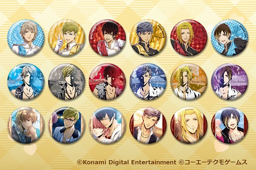画像ギャラリー No.004のサムネイル画像 / 「ときレス」,「3 Majesty × X.I.P. LIVE -5th Anniversary Tour in Sanrio Puroland-」のグッズ情報を公開