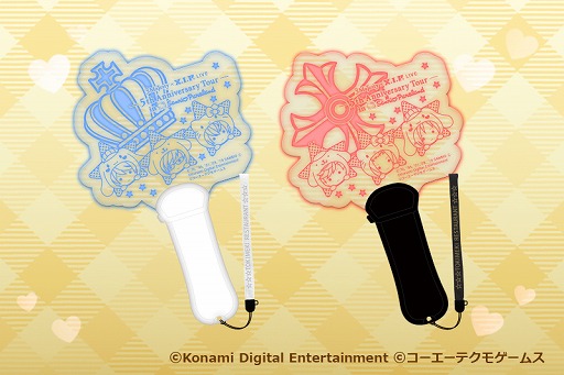 画像ギャラリー No.012のサムネイル画像 / 「ときレス」,「3 Majesty × X.I.P. LIVE -5th Anniversary Tour in Sanrio Puroland-」のグッズ情報を公開