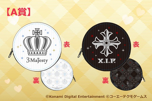 画像ギャラリー No.017のサムネイル画像 / 「ときレス」,「3 Majesty × X.I.P. LIVE -5th Anniversary Tour in Sanrio Puroland-」のグッズ情報を公開