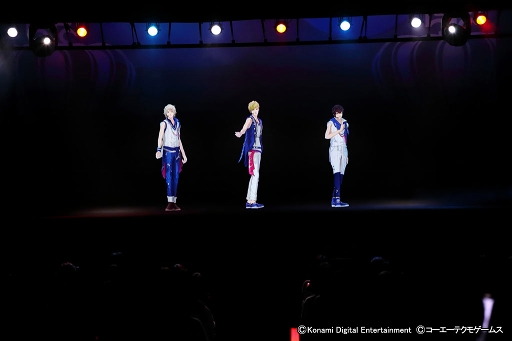画像ギャラリー No.004のサムネイル画像 / 「ときレス」5周年記念ライブツアーのクライマックス! 「3 Majesty×X.I.P. LIVE -5th Anniversary Tour FINAL- 〜WITH YOU〜」をレポート