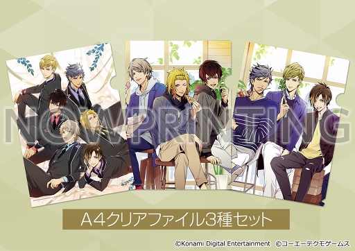 画像ギャラリー No.009のサムネイル画像 / 「ときレス」メモリアルブックの最新情報が到着。4Gamer限定のセリフの一部を公開