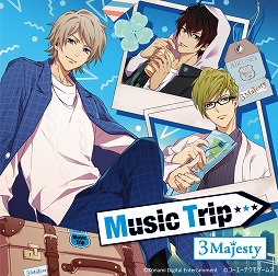 画像ギャラリー No.001のサムネイル画像 / 「ときレス」，新作CD「Music Trip」「Soul Journey」が本日発売