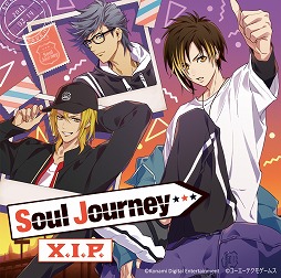 画像ギャラリー No.002のサムネイル画像 / 「ときレス」，新作CD「Music Trip」「Soul Journey」が本日発売