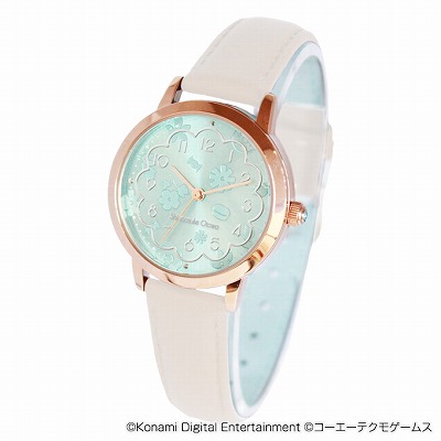 画像ギャラリー No.001のサムネイル画像 / アイドルたちがプロデュースした「ときめきレストラン☆☆☆ Watch&Ring」の予約受付がスタート