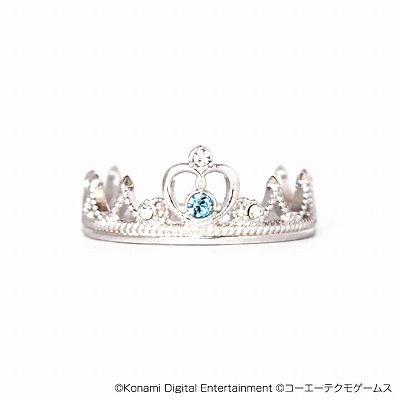 画像ギャラリー No.008のサムネイル画像 / アイドルたちがプロデュースした「ときめきレストラン☆☆☆ Watch&Ring」の予約受付がスタート