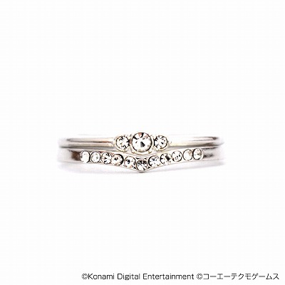 画像ギャラリー No.009のサムネイル画像 / アイドルたちがプロデュースした「ときめきレストラン☆☆☆ Watch&Ring」の予約受付がスタート