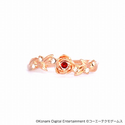 画像ギャラリー No.010のサムネイル画像 / アイドルたちがプロデュースした「ときめきレストラン☆☆☆ Watch&Ring」の予約受付がスタート