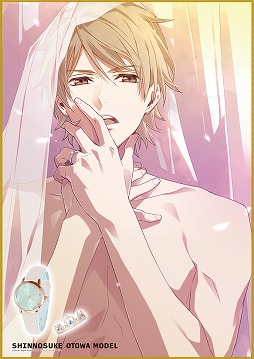 画像ギャラリー No.014のサムネイル画像 / アイドルたちがプロデュースした「ときめきレストラン☆☆☆ Watch&Ring」の予約受付がスタート