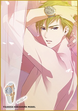 画像ギャラリー No.015のサムネイル画像 / アイドルたちがプロデュースした「ときめきレストラン☆☆☆ Watch&Ring」の予約受付がスタート