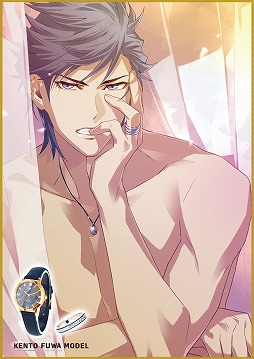 画像ギャラリー No.017のサムネイル画像 / アイドルたちがプロデュースした「ときめきレストラン☆☆☆ Watch&Ring」の予約受付がスタート