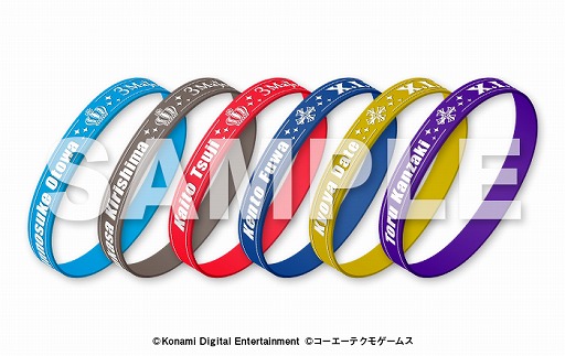 画像ギャラリー No.003のサムネイル画像 / 「ときめきレストラン☆☆☆」のライブDVD,3 Majesty × X.I.P. LIVE AUTUMN CARNIVALが本日発売