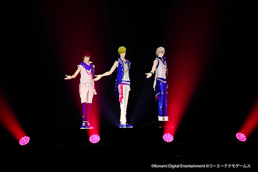 画像ギャラリー No.005のサムネイル画像 / 思い出の詰まったDMM VR THEATERでの「ときレス」ライブを振り返る！　「3 Majesty × X.I.P. LIVE in KT Zepp Yokohama -Playback DMM VR THEATER-」をレポート