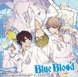 画像ギャラリー No.001のサムネイル画像 / 「ときめきレストラン☆☆☆」の新作CD,Blue BloodとCrimson Beastが同時リリース