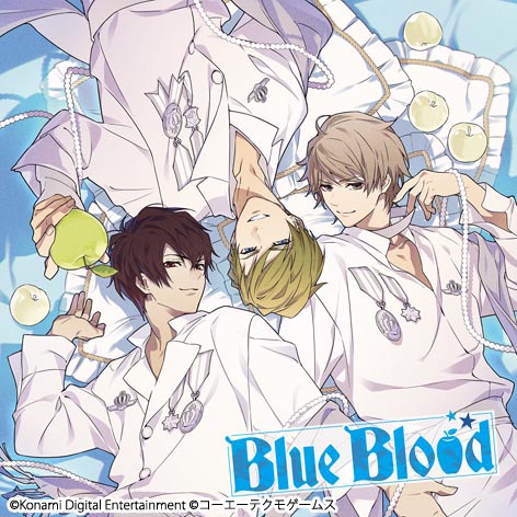 画像ギャラリー No.003のサムネイル画像 / 「ときめきレストラン☆☆☆」の新作CD,Blue BloodとCrimson Beastが同時リリース