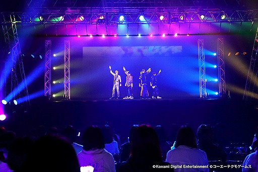 画像ギャラリー No.002のサムネイル画像 / 愛と元気をもらえる2パターンのライブ! 「3 Majesty × X.I.P. PREMIUM LIVE -Love&Life-」の“Life Side”をレポート