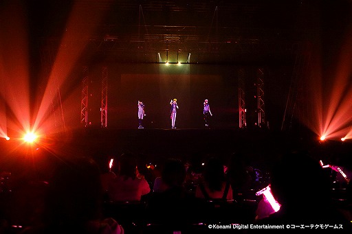 画像ギャラリー No.003のサムネイル画像 / 愛と元気をもらえる2パターンのライブ! 「3 Majesty × X.I.P. PREMIUM LIVE -Love&Life-」の“Life Side”をレポート