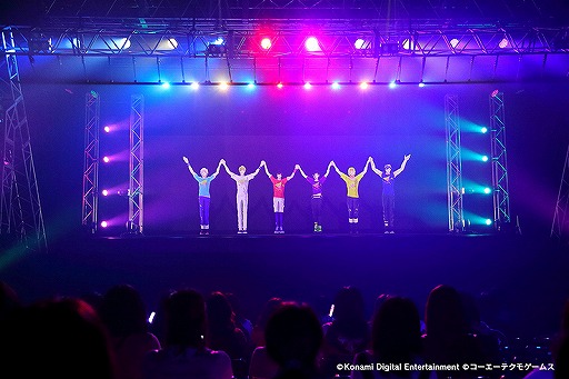 画像ギャラリー No.005のサムネイル画像 / 愛と元気をもらえる2パターンのライブ! 「3 Majesty × X.I.P. PREMIUM LIVE -Love&Life-」の“Life Side”をレポート