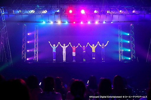 画像ギャラリー No.001のサムネイル画像 / 興奮が再び! アンコール公演「3 Majesty × X.I.P. PREMIUM LIVE -Love&Life- supported by TxD」の“Love Side”をチェック