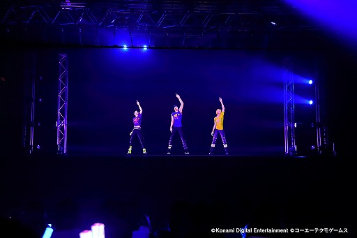 画像ギャラリー No.010のサムネイル画像 / 興奮が再び! アンコール公演「3 Majesty × X.I.P. PREMIUM LIVE -Love&Life- supported by TxD」の“Love Side”をチェック