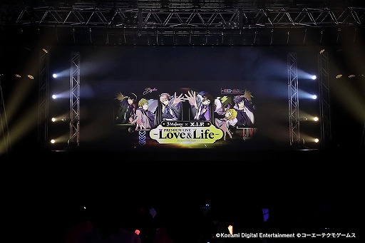 画像ギャラリー No.011のサムネイル画像 / 興奮が再び! アンコール公演「3 Majesty × X.I.P. PREMIUM LIVE -Love&Life- supported by TxD」の“Love Side”をチェック