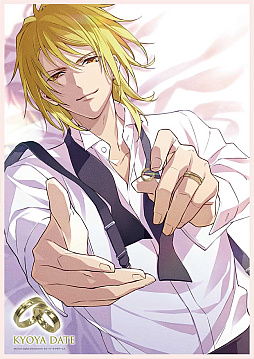 画像ギャラリー No.016のサムネイル画像 / 「ときめきレストラン☆☆☆」,10周年記念リングセット“ときめきレストラン☆☆☆ Promise Ring”発売決定