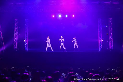 画像ギャラリー No.002のサムネイル画像 / 「ときめきレストラン☆☆☆」10周年記念ライブ「3 Majesty × X.I.P. PREMIUM LIVE -10th Anniversary-」をレポート