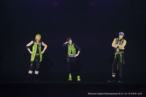 画像ギャラリー No.005のサムネイル画像 / 「ときめきレストラン☆☆☆」10周年記念ライブ「3 Majesty × X.I.P. PREMIUM LIVE -10th Anniversary-」をレポート