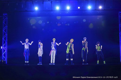 画像ギャラリー No.006のサムネイル画像 / 「ときめきレストラン☆☆☆」10周年記念ライブ「3 Majesty × X.I.P. PREMIUM LIVE -10th Anniversary-」をレポート