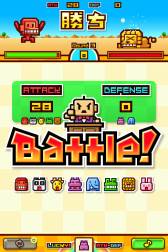 画像ギャラリー No.005のサムネイル画像 / 「対戦☆ズーキーパー」のAndroid版が配信に。iOS版は100万DLを達成
