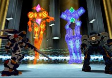 画像ギャラリー No.003のサムネイル画像 / 「電脳戦機バーチャロン マーズ」PlayStation 2アーカイブスとして，2013年春登場予定。HORIの「ツインスティック3」にも対応