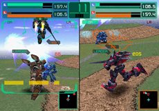 画像ギャラリー No.007のサムネイル画像 / 「電脳戦機バーチャロン マーズ」PlayStation 2アーカイブスとして，2013年春登場予定。HORIの「ツインスティック3」にも対応