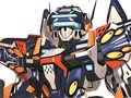 「電脳戦機バーチャロン マーズ」PlayStation 2アーカイブスとして，2013年春登場予定。HORIの「ツインスティック3」にも対応