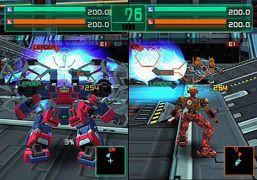 画像ギャラリー No.008のサムネイル画像 / PS3「電脳戦機バーチャロン マーズ」がPS2アーカイブスで3月21日より配信。「電脳戦機バーチャロン ツインスティック3」の追加オーダーも決定