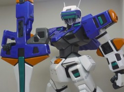 画像ギャラリー No.014のサムネイル画像 / 「電脳戦機バーチャロン」のヒューマンサイズ・モニュメント“テムジン”がAnimeJapan 2017に出展